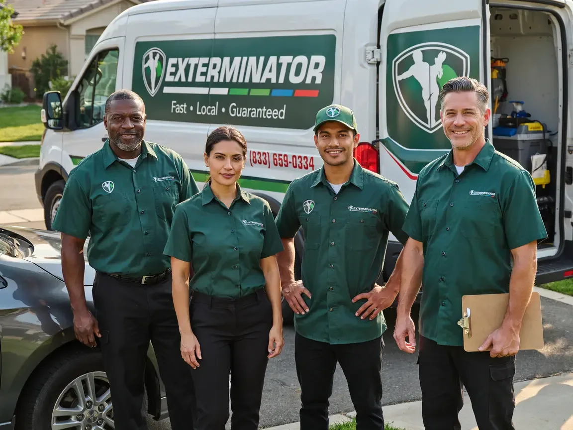 Pest Control company in Midwest City, OK